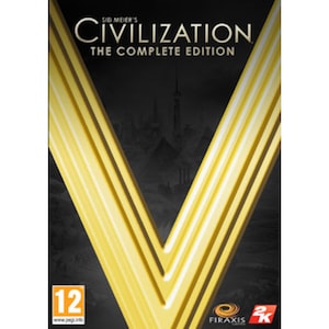 Sid Meier's Civilization® V: The Complete Edition