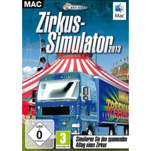 Zirkus Simulator 2013 (Mac)