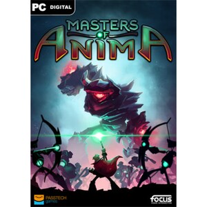 Masters of Anima