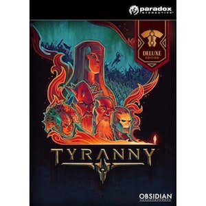 Tyranny - Deluxe Edition