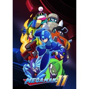 Mega Man 11