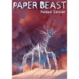 Paper Beast - Folded Edition
