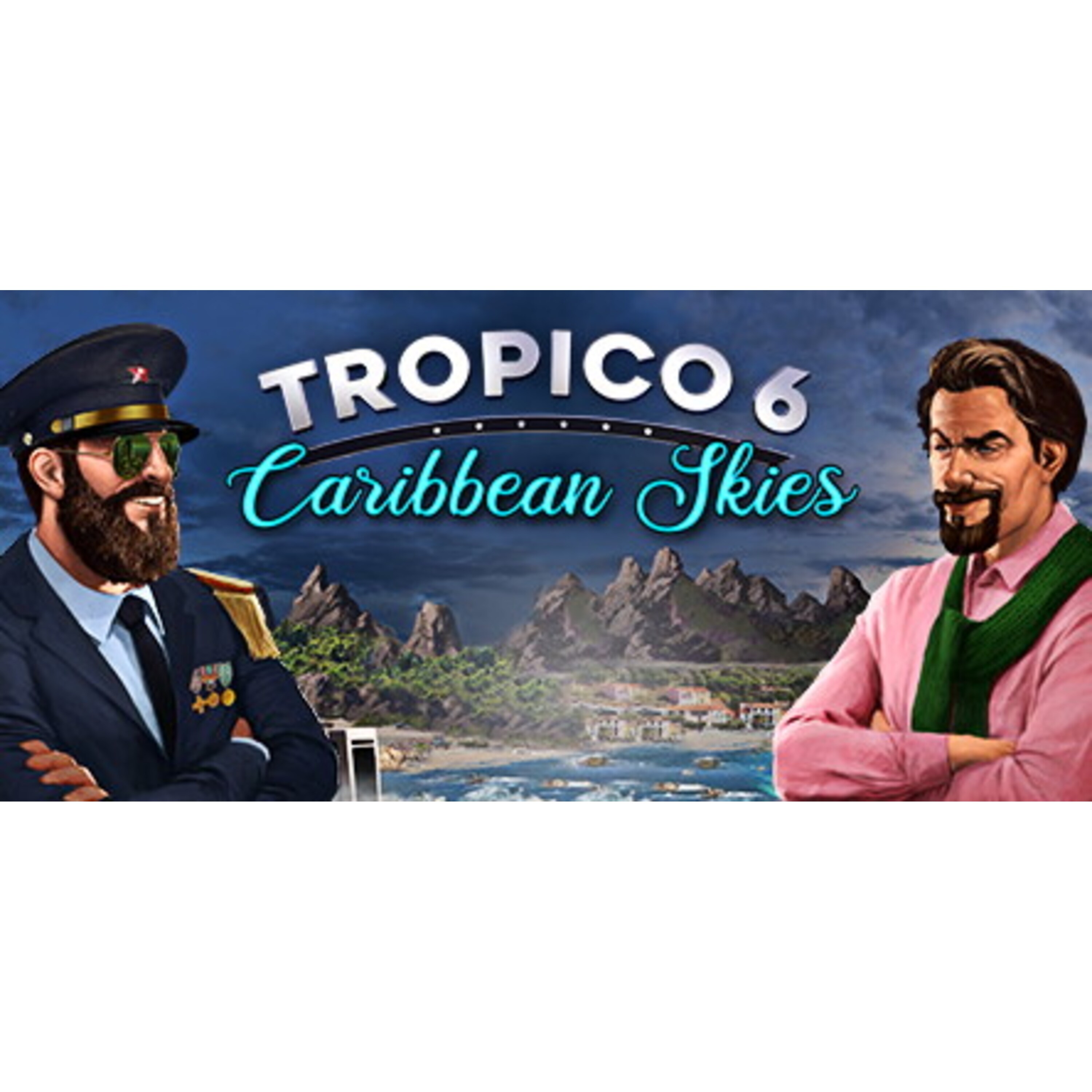 tropico 6 caribbean happiness tropico 6 caribbean happiness