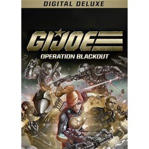 G.I. Joe: Operation Blackout Digital Deluxe