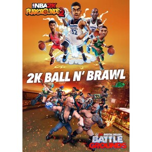 2K Ball N' Brawl Bundle