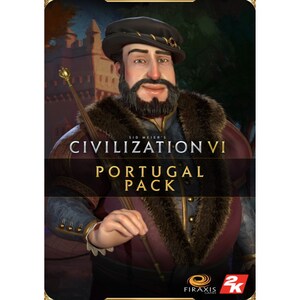 Sid Meier's Civilization® VI - Portugal Pack