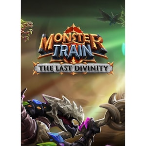 Monster Train - The Last Divinity DLC