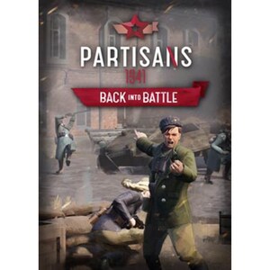 Partisans 1941 – Back into Battle
