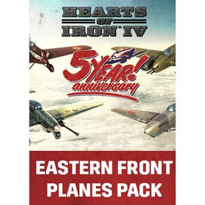 Hearts of Iron IV: Eastern Front Planes Pack