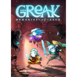 Greak: Memories of Azur - Deluxe Edition