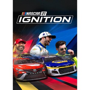 NASCAR 21: IGNITION
