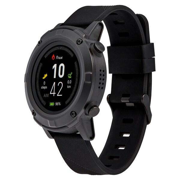 medion life gps sportuhr s2400 1 3 farbdisplay herzfrequenzmesser multi sport modi integriertes gps modul staub und wasserschutz nach ip68 medion at online shop