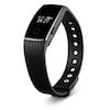 MEDION® LIFE E1000 Bracelet d'activité, suivi de sommeil, podomètre, compteur de calories, écran OLED, noir