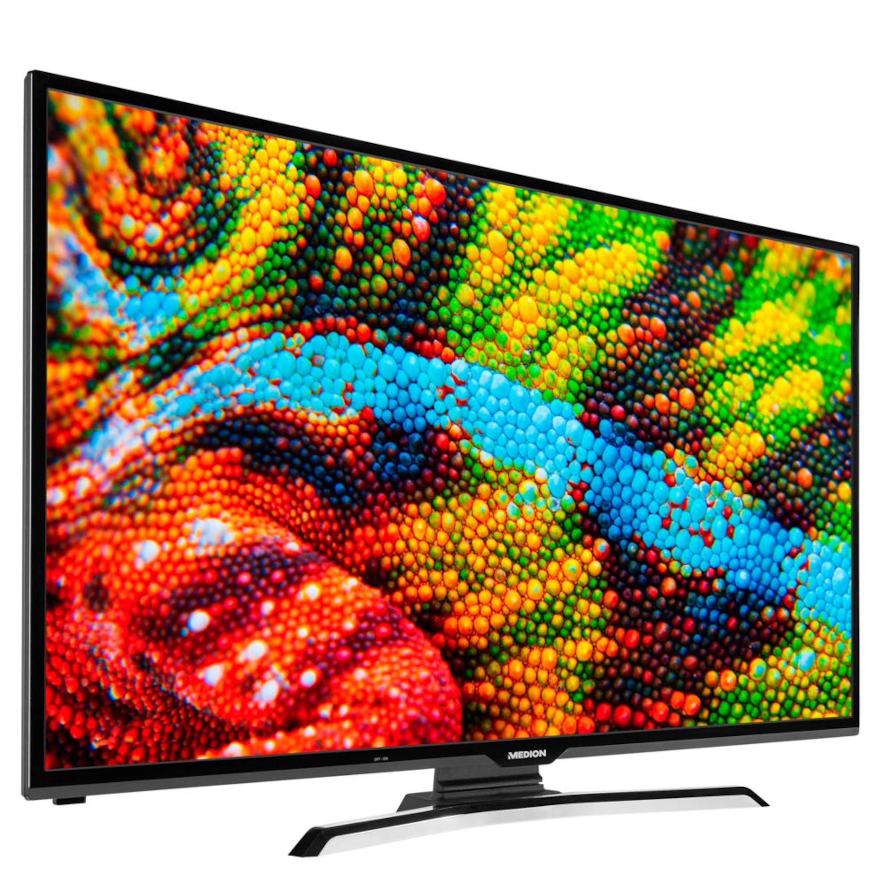 ECOM_MEDION_TV_P15038_MD31338_Front_Side_Left_Dynamic