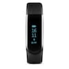 MEDION® LIFE® S2000 Fitnessarmband mit OLED Display, Herzfrequenzmesser, flexibles Armband, wassergeschützt nach IP67, Schrittzähler, Schlafüberwachung   (B-Ware)