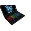 MEDION® ERAZER® X7847, Intel® Core™ i7-6700HQ, Windows 10 Home, 43,9 cm (17,3’’) FHD Display, GTX 1060, 256 GB SSD, 1 TB HDD, 16 GB RAM, Gaming Notebook  (B-Ware)