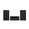 MEDION® LIFE® P64262 Micro-Audio-System mit CD-Player, DAB+, Bluetooth 3.0, USB-Anschluss & -Ladefunktion, AUX-Anschluss, PLL-UKW-Stereo-Radio, 2 x 15 W RMS  (B-Ware)