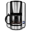 MEDION® Koffiezetapparaat MD 16230 voor filterkoffie (RVS) | Timerfunctie | Druppelstop | 1,5 Liter