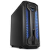 MEDION® ERAZER® Bandit P10, Intel® Core™ i5-11400, Windows 11 Home, RTX™ 3060 Ti, 1 TB SSD, 16 GB RAM, Core Gaming PC