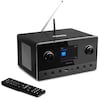 MEDION® Sparpaket - 1 x MEDION® LIFE® P85111 WLAN Internet-Radio + 1 x MEDION® LIFE® P61084 WLAN Multiroom Lautsprecher