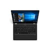 MEDION_NB_E3213_black_Front_Down_Top_Open_DE_Pressebild