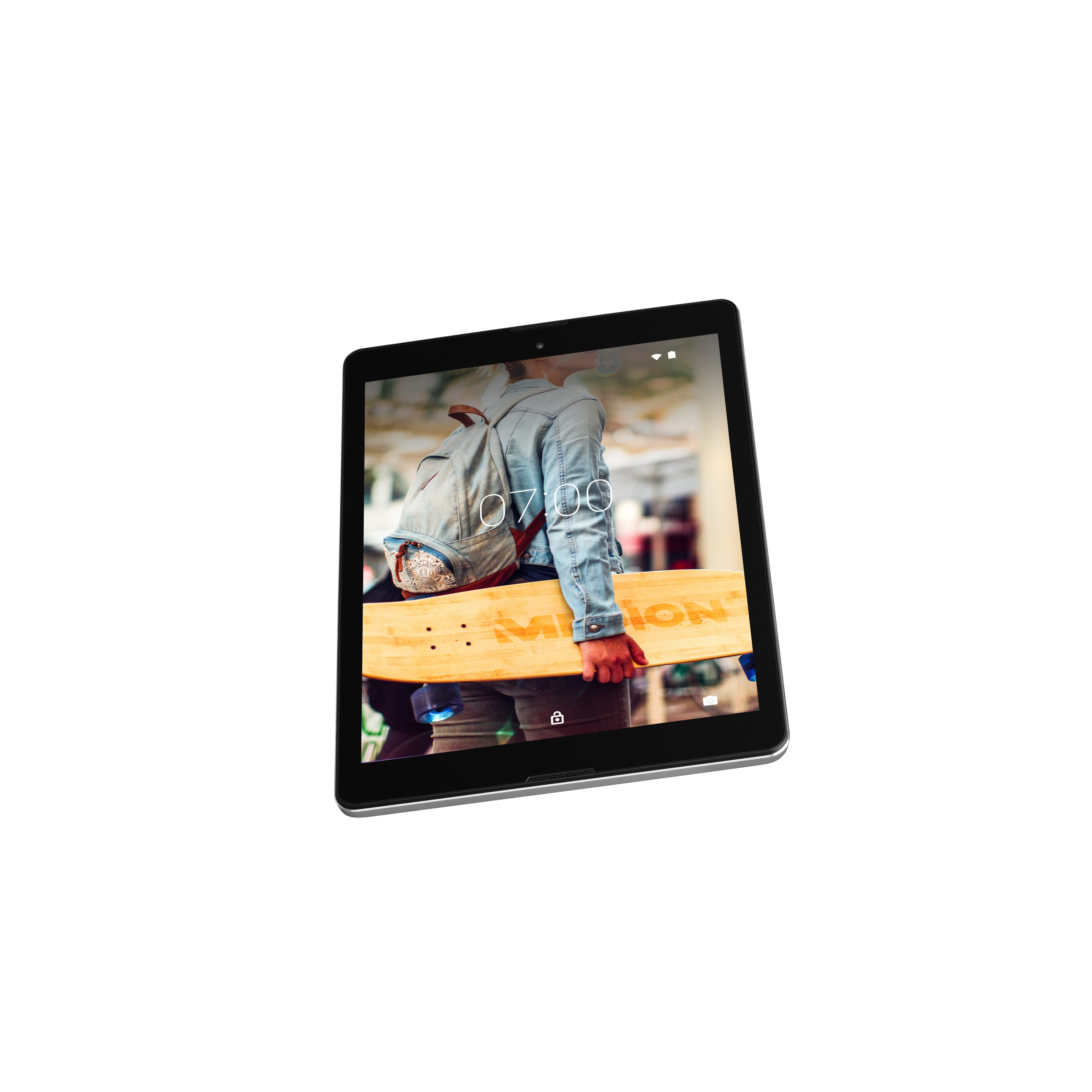 MEDION® LIFETAB® P9702 Tablet, 24,6 cm (9,7”) QHD-Display, Android™ 7.1.2, 32 GB Speicher, Quad-Core-Prozessor  (B-Ware)