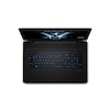 MEDION® ERAZER® P7651, Intel® Core™ i7-8550U, Windows 10 Home, 43,9 cm (17,3’’) FHD Display, GTX 1050, 256 GB SSD, 1 TB HDD, 8 GB RAM, Core Gaming Notebook  (B-Ware)