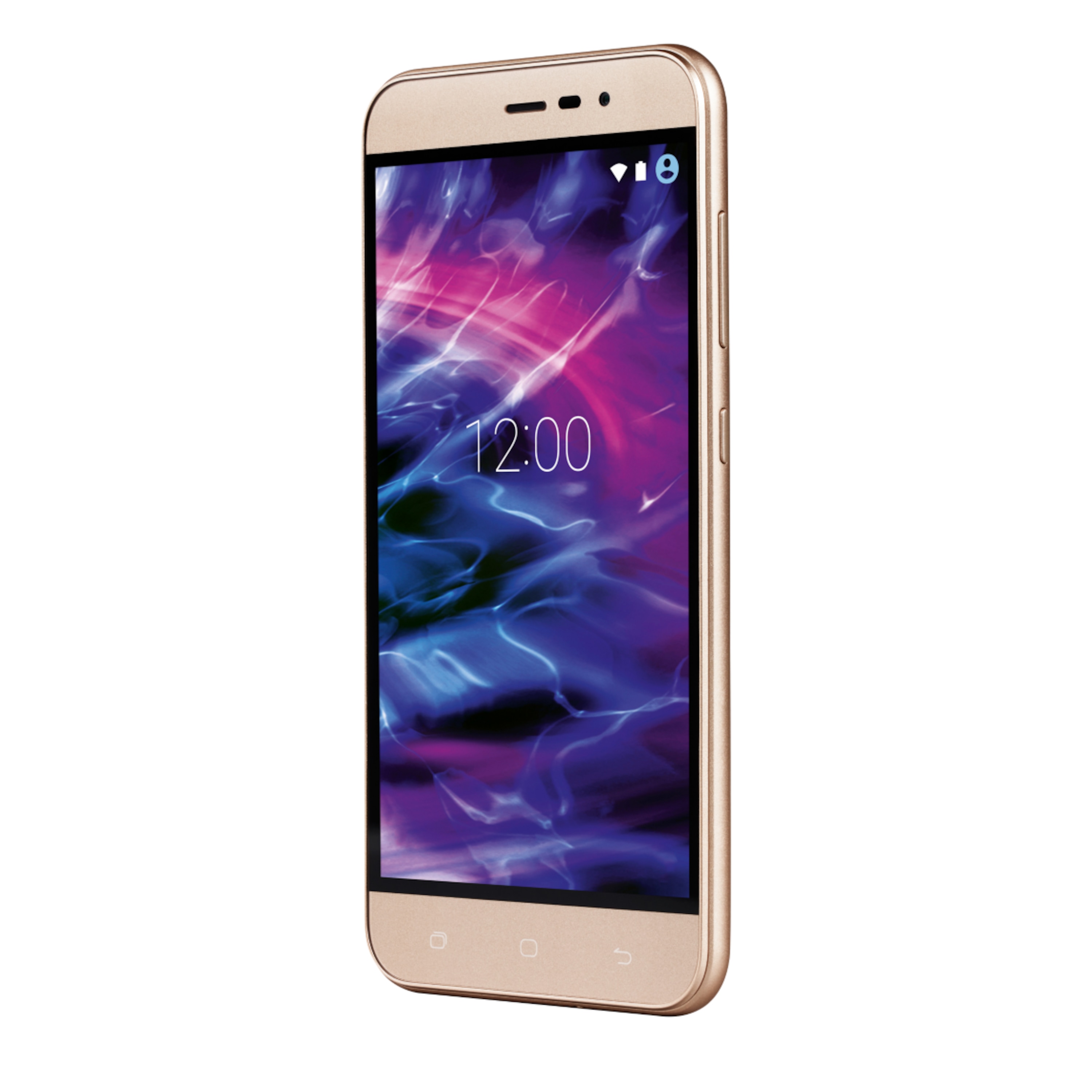 MEDION® LIFE® E5006 Smartphone, 12,7 cm (5”) HD-Display, Android™ 6.0, 16 GB Speicher, Quad-Core-Prozessor, LTE  (B-Ware)