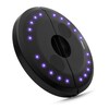 MEDION® LIFE® E61070 Bluetooth Luidspreker | Draadloze muziekoverdracht | Besturing via smartphone of tablet |  20 Sfeerlichtjes met 7 verschillende kleuren