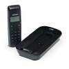 MEDION® LIFE® E63063 DECT Telefon, ECO Funktion, digitaler Anrufbeantworter, GAP Kompatibilität, großes & gut lesbares LC-Display