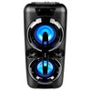 MEDION® LIFE® P67013 Bluetooth® Partylautsprecher, farbige LED-Lichter, kraftvolle Bässe, 2 x 220 W max. Ausgangsleistung