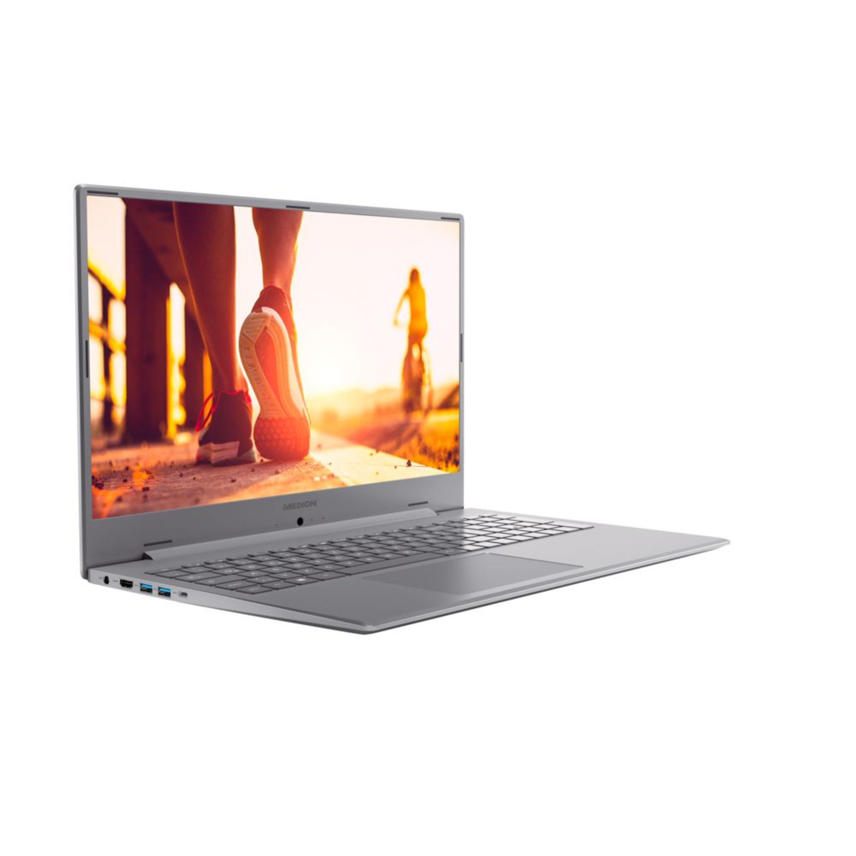 MEDION® AKOYA® P17603, Intel® Core™ i7-8565U, Windows 10 Home, 43,9 cm (17,3") FHD Display, MX250, 256 GB PCIe SSD, 1,5 TB HDD, 16 GB RAM, Notebook, inkl. SoftMaker Office Standard 2021