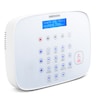 MEDION® Smart Home Alarmsystem Zentrale P85731, Zuverlässige Sicherheit im Haus, Echtzeit Benachrichtigung, Datentransfer via Mobilfunk & WLAN