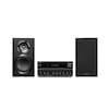 MEDION® LIFE® P64262 Micro-Audio-System mit CD-Player, DAB+, Bluetooth 3.0, USB-Anschluss & -Ladefunktion, AUX-Anschluss, PLL-UKW-Stereo-Radio, 2 x 15 W RMS  (B-Ware)