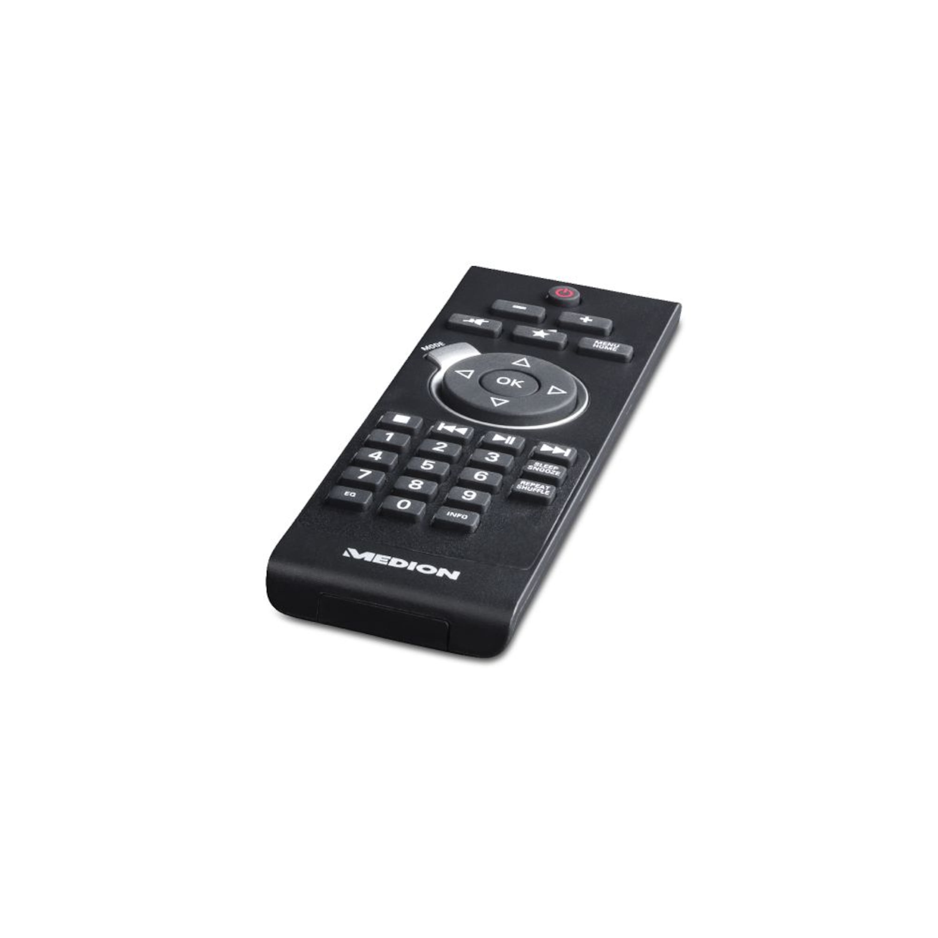 MEDION_IR_Controller_MD87180_Front_lying_right