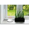MEDION® Smart Home Sparpaket - 2 x Wetterstation P85705, misst Temperatur, Luftfeuchtigkeit sowie -druck, für den Gebrauch im Haus