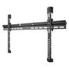 GOOBAY TV EasyFix Ultraslim XL Wandhalterung, für TVs von 94 cm-190 cm (37''-75''), max. Traglast 65 kg