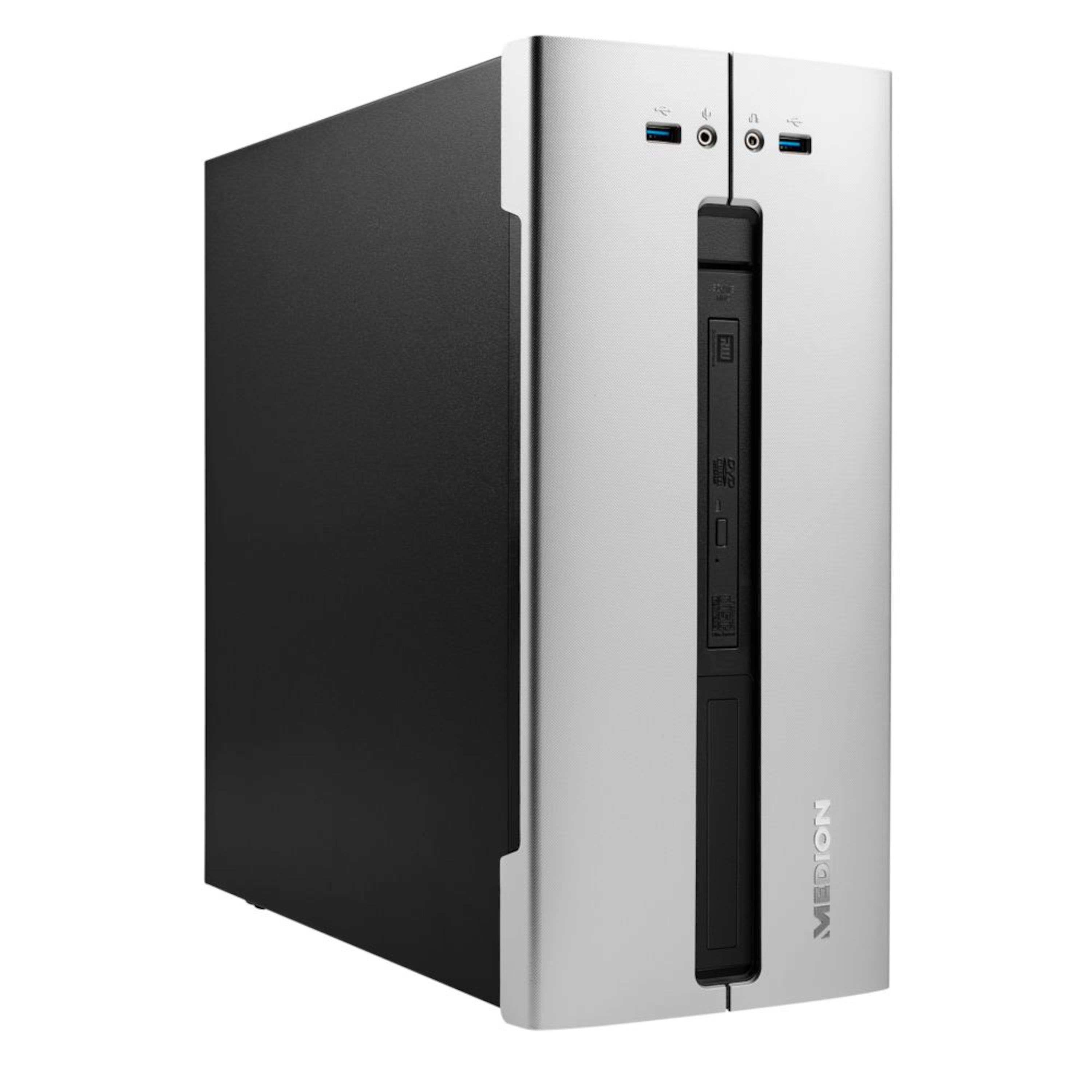 MEDION® AKOYA® E60003, Intel® Core™ i5-9400, Windows 10 Home, 1 TB HDD, 8 GB RAM, Multimedia PC