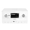 MEDION® LIFE® P85066 Stereo Internetradio, 8,9 cm (3,5'') LC-Display, DAB+, UKW, Radio Data System, Spotify®, Multiroom-Funktion