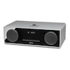 MEDION® LIFE® X64777 All-in-One Micro-Audio-System, Bluetooth®, USB & AUX, CD-Player, PLL-UKW Radio, LCD-Display, 2 x 25 W RMS  (B-Ware)