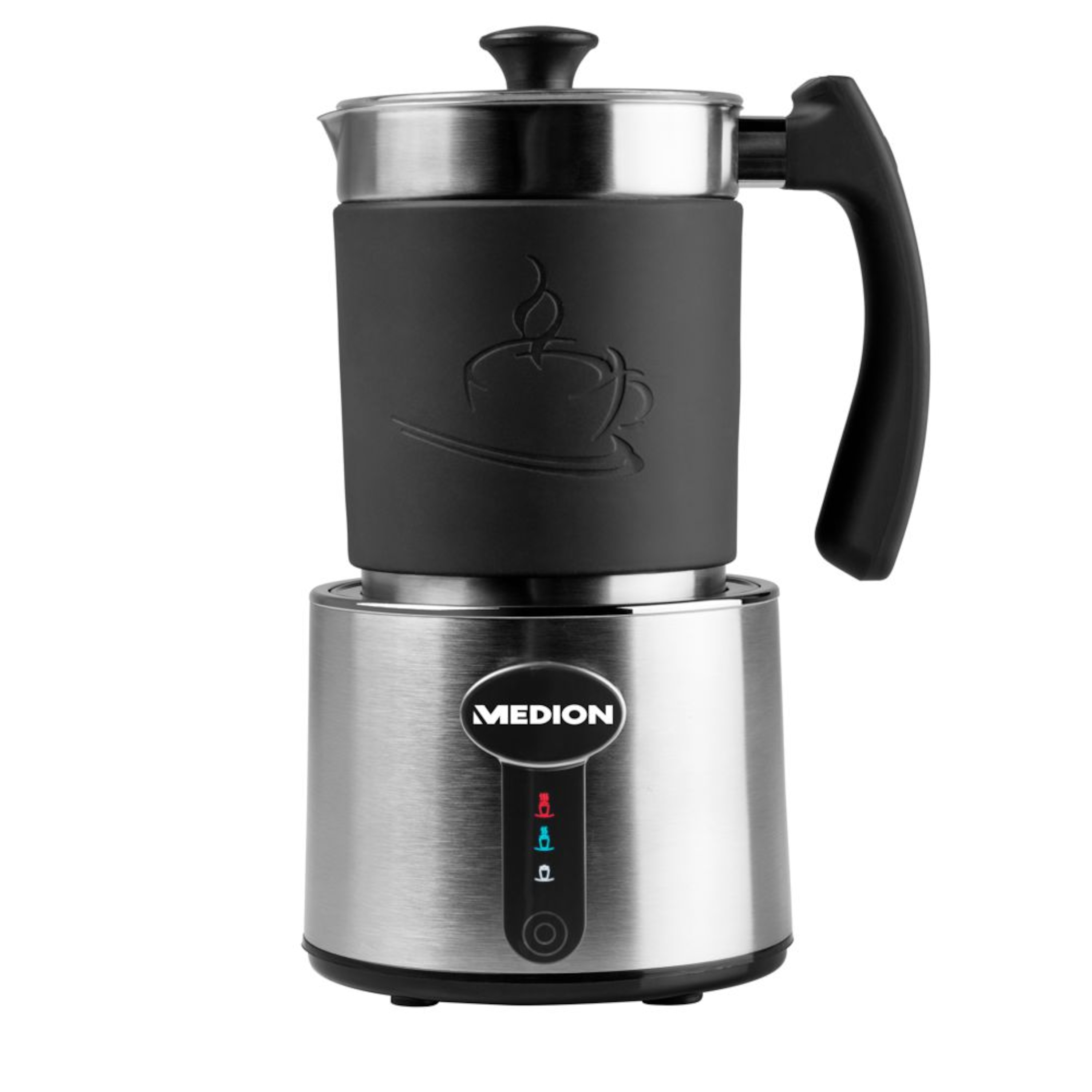 ECOM_MEDION_HW_MD18286_Milchaufschaeumer_front
