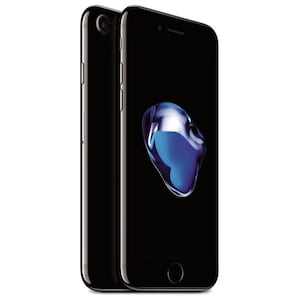 APPLE iPhone 7 128GB, schwarz (generalüberholt)