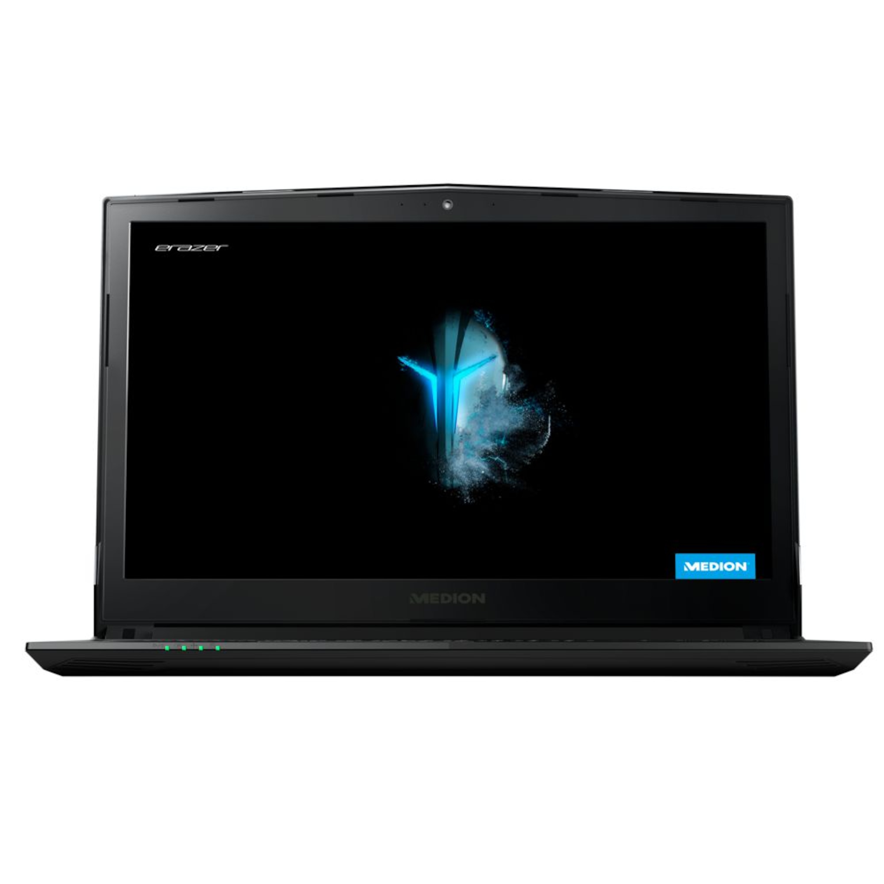 MEDION® ERAZER® P6705, Intel® Core™ i7-8750H, Windows 10 Home, GTX 1050 Ti, 39,5 cm (15,6’’) FHD Display, 256 GB PCIe SSD, 1 TB HDD, Backlit Keyboard, Core Gaming Notebook