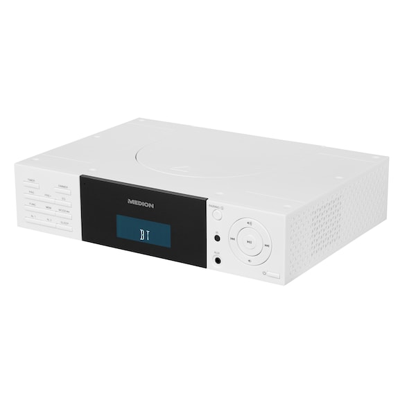 MEDION® LIFE® E66346 Stereo Unterbauradio mit Bluetooth