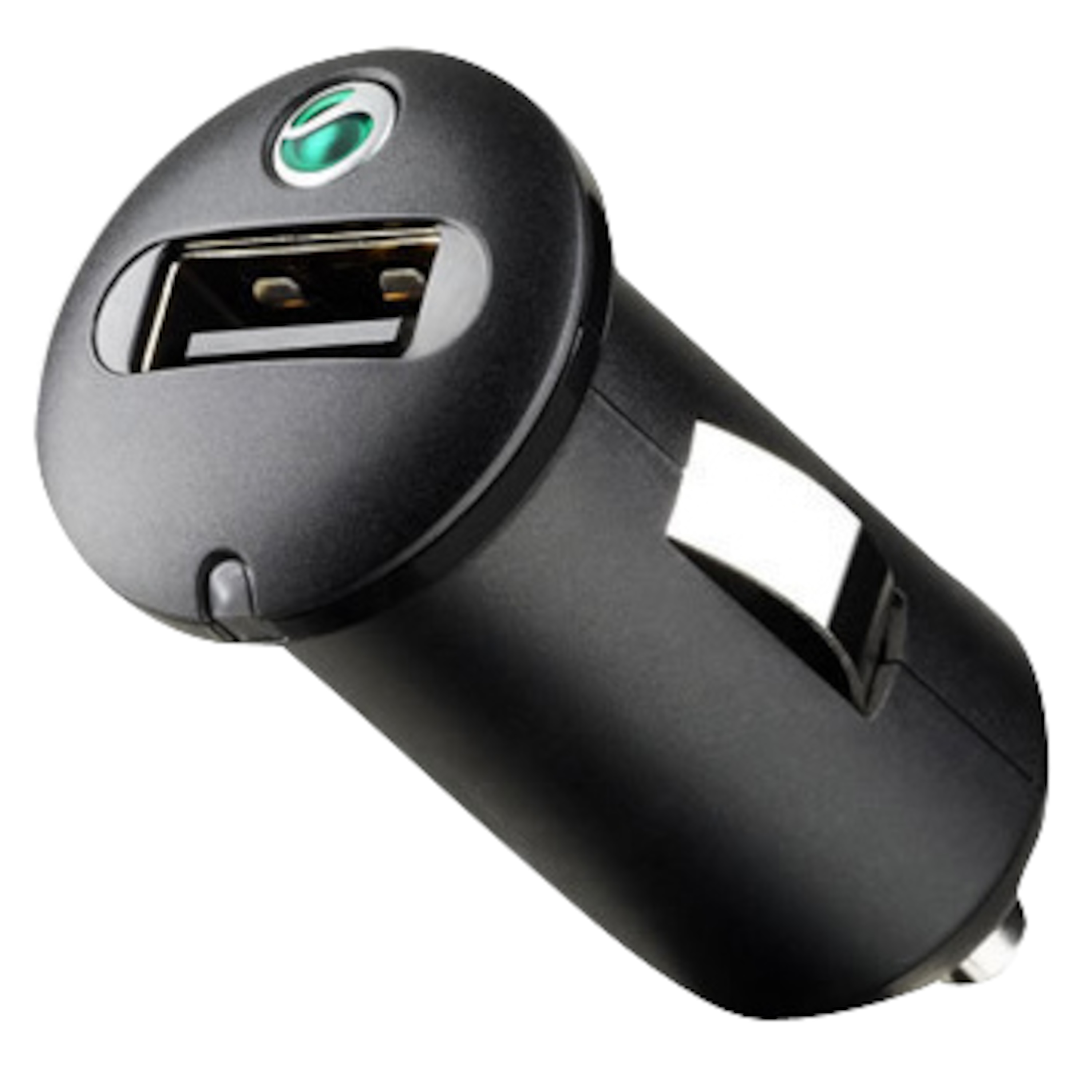 SONY Ericsson KFZ USB Ladestecker mit Micro USB-Kabel, AN401 (AN400 + MicroUSB-Kabel), Kompaktes Autoladegerät