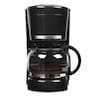 MEDION® Kaffeemaschine MD 17229, 870 Watt Leistung, für 8 bis 10 Tassen, Warmhaltefunktion, Anti-Tropf-Funktion