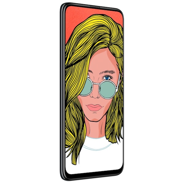 HUAWEI P smart Z, schwarz