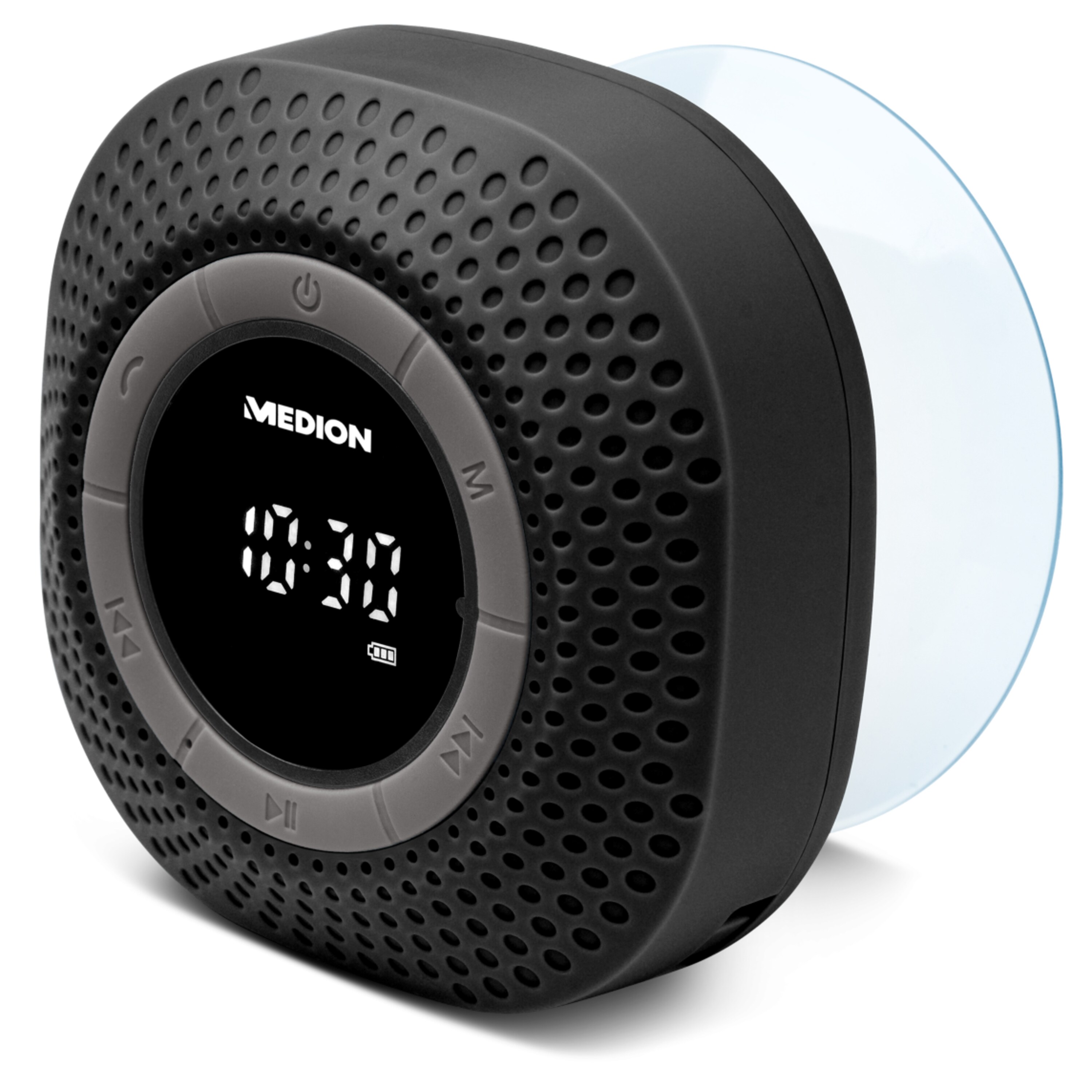 MEDION® LIFE® E66554, Duschradio mit BluetoothFunktion