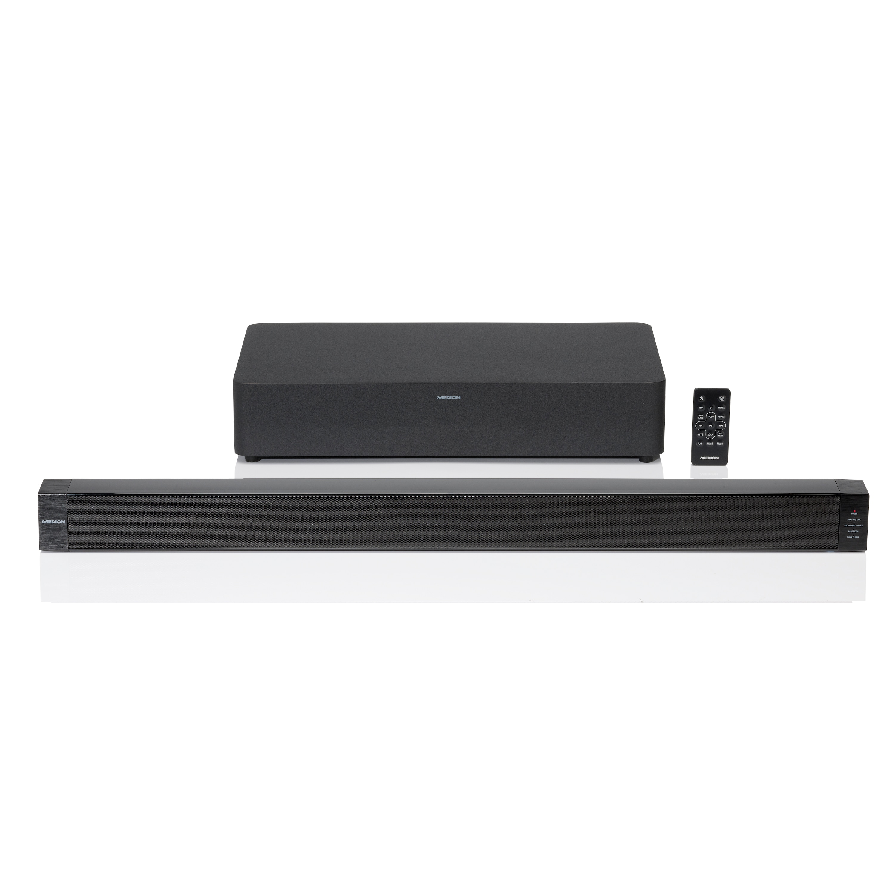 Medion discount bluetooth soundbar