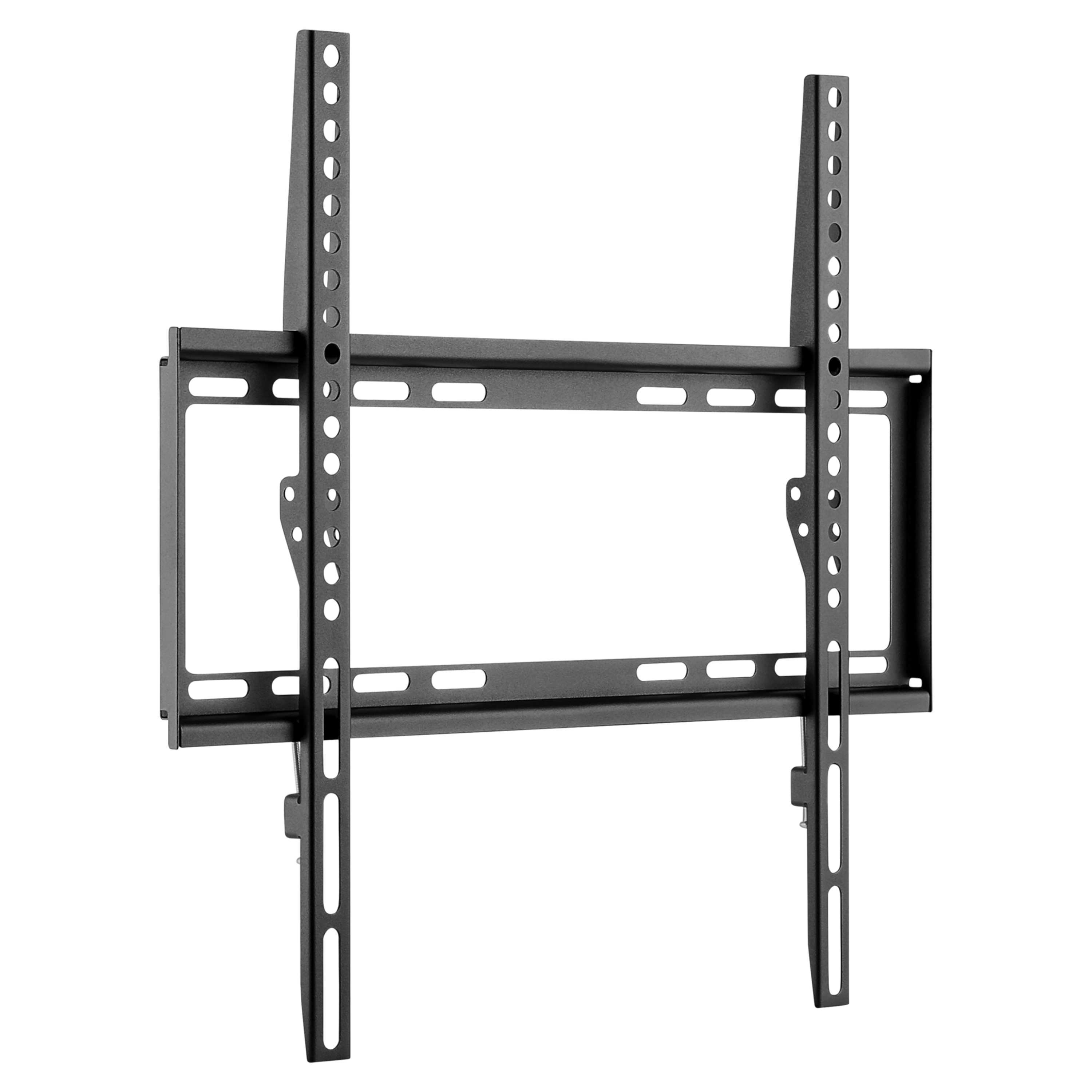 GOOBAY Basic FIXED (M) Wandhalterung, für TVs von 81-140 cm (32''-55''), max. Traglast 35 kg
